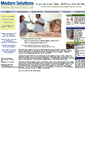 Mobile Screenshot of fradleymediation.com